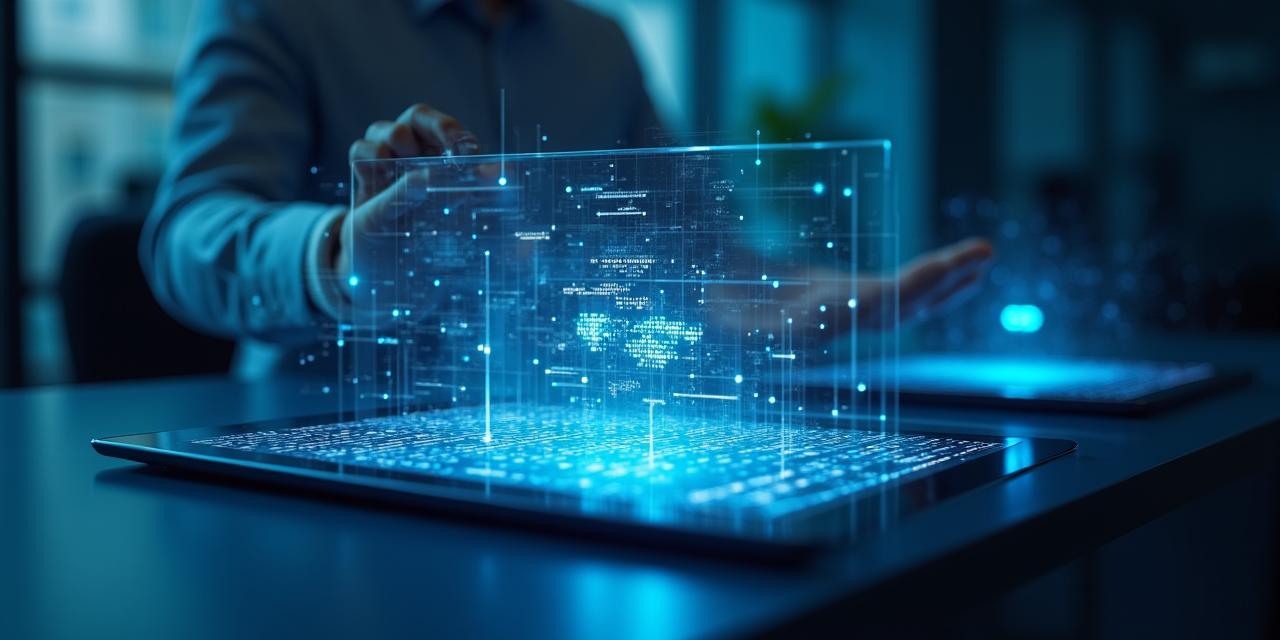 Legal documentation and digital security concept